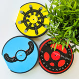 Самолет. Книжка-игрушка. Серия книг "Как все устроено"