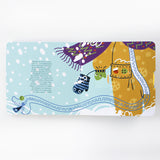 Сами с усами. Стихи на каждый день. Серия книг "В помощь маме"