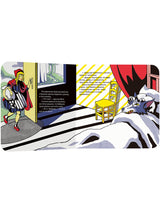 Красная Шапочка в стиле поп-арт