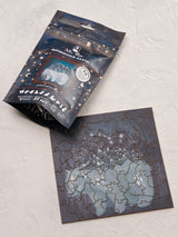 Полярный медведь. 59 деталей. Деревянный пазл