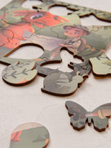 Приключение Тоши и Гоши. 25 деталей. Деревянный пазл