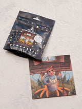 В гостях у Бабы-Яги. 25 деталей. Деревянный пазл