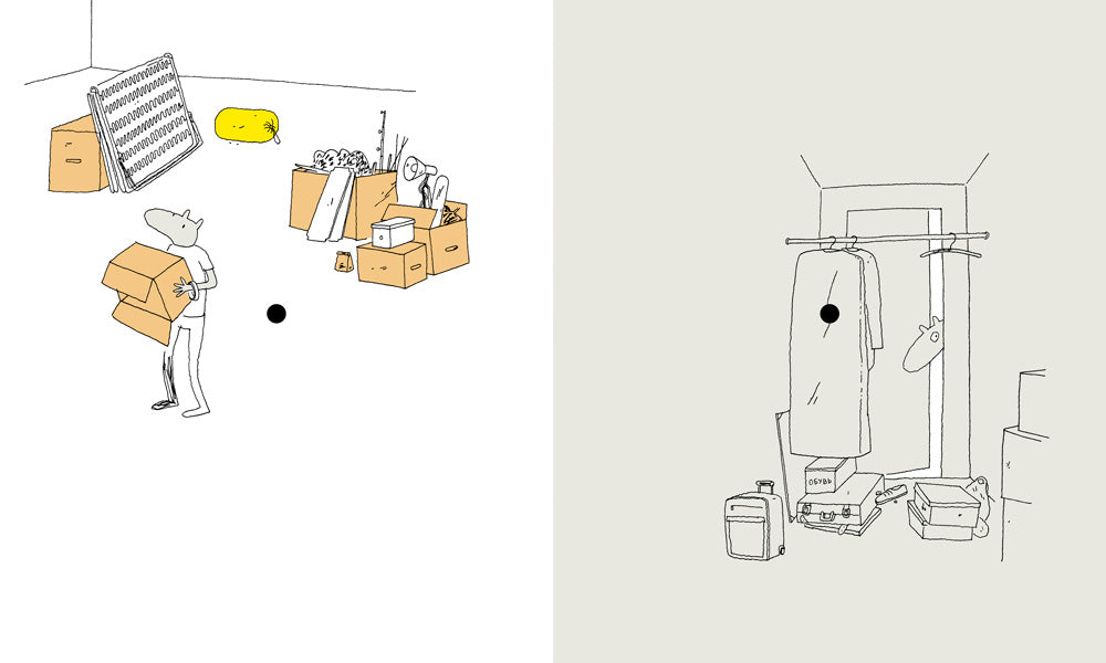 Дыра. Эйвинд Турсетер