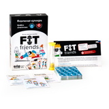 Игровая методика тренировок «FIT friends». Банда умников