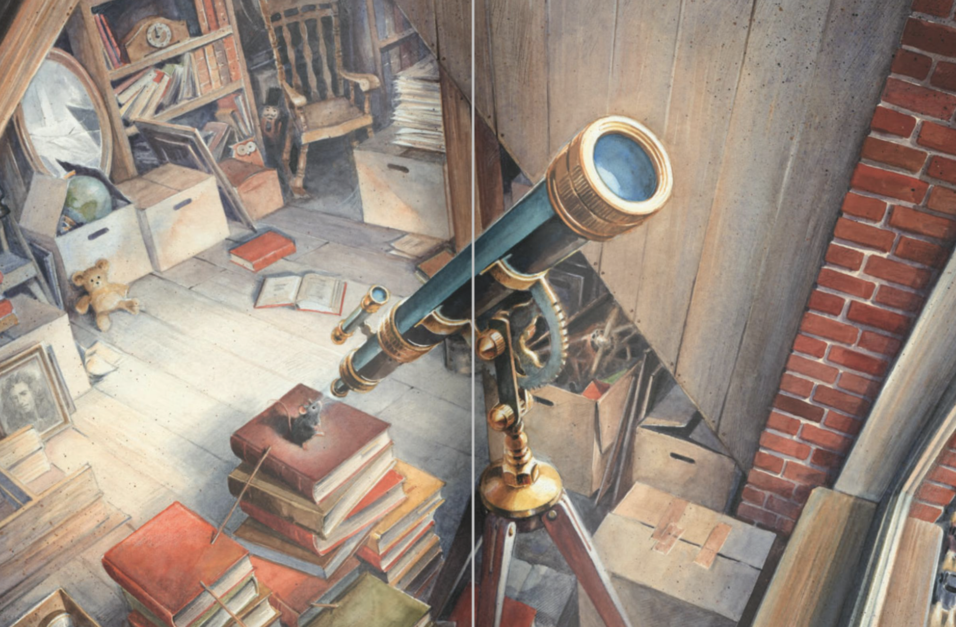 Армстронг. Невероятное путешествие мышонка на Луну. Кульманн Торбен