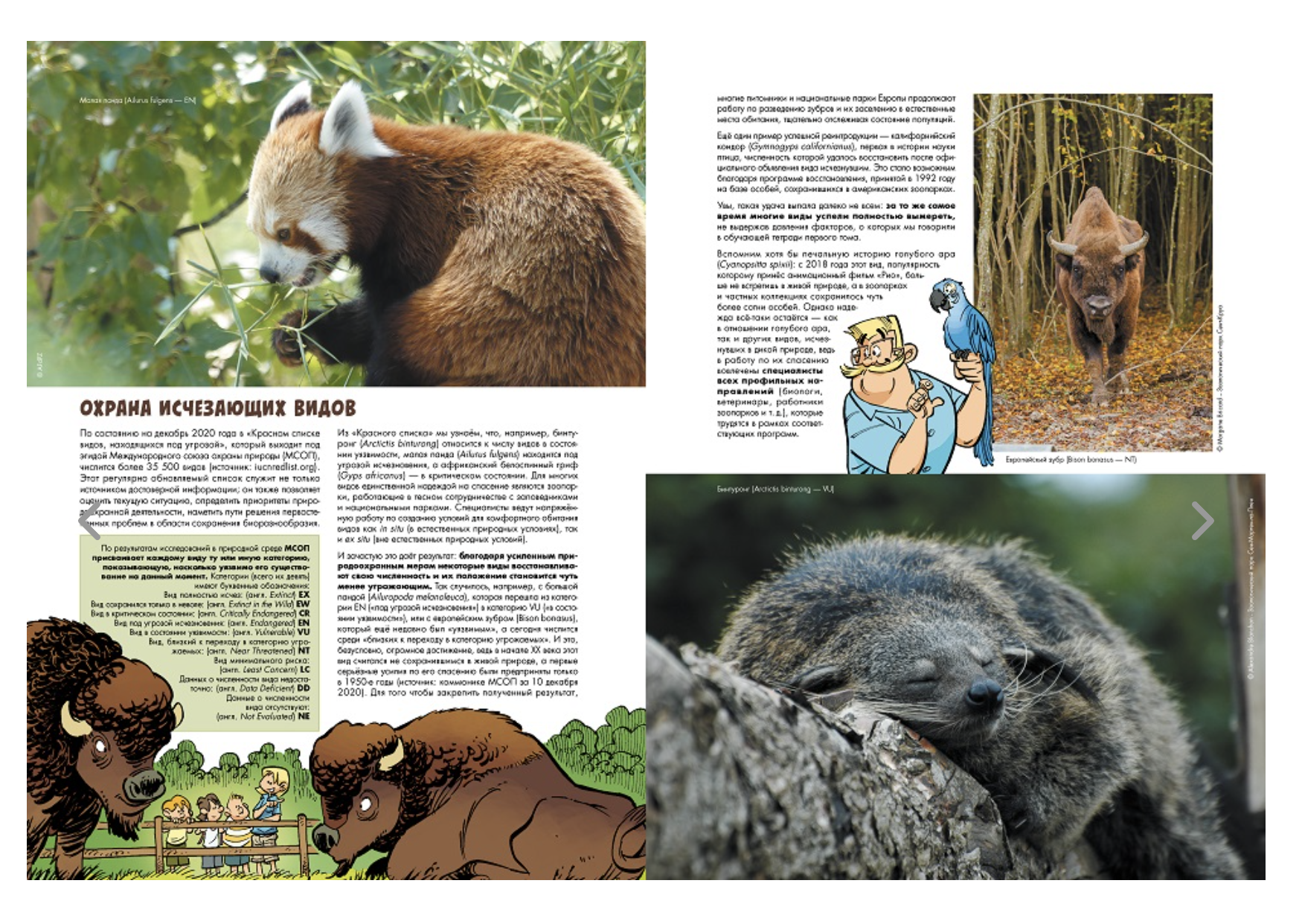 Зоопарк исчезнувших животных. Том 2. Кристоф Казнов