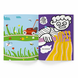 Тетрадь Реши-пиши «Вырезалки, 3-4 года». Банда умников