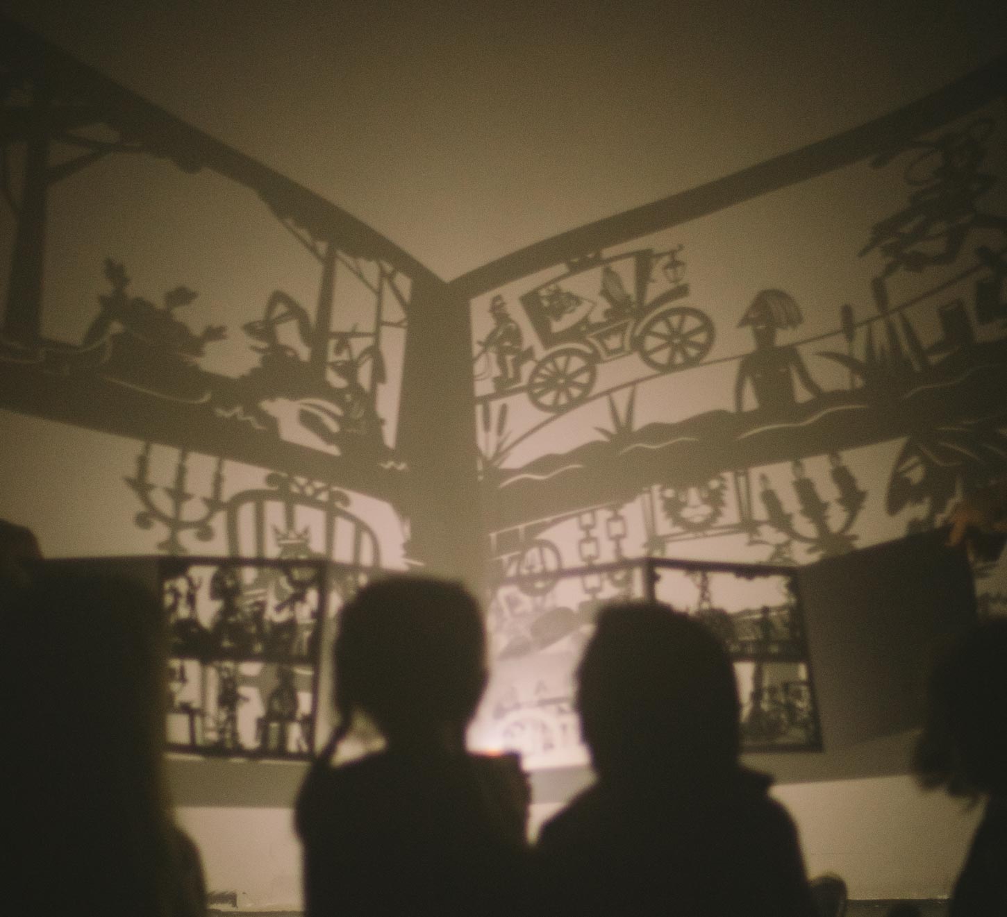 Подарочный набор театр теней Кот в сапогах. Перро Шарль