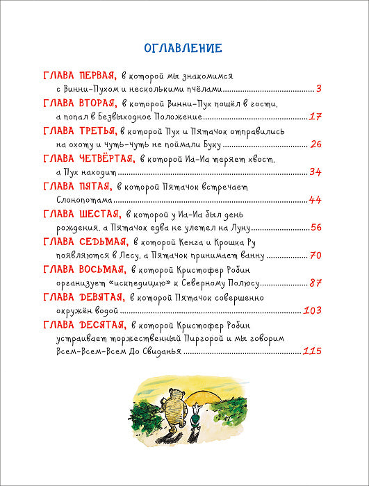 Винни-Пух. Милн А.