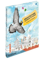 Архитектура глазами голубя. Пернохвост Крап Ли