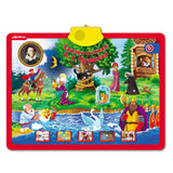 Пушкин и Россия (серия Двусторонний говорящий плакат)