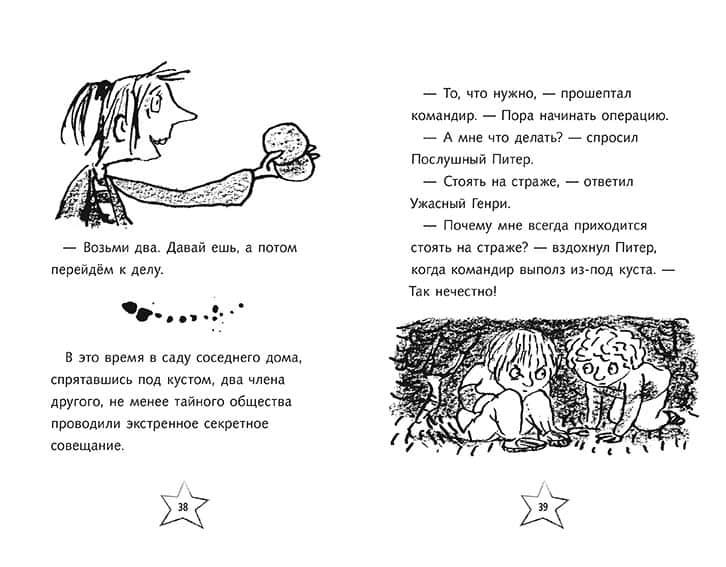 Ужасный Генри и тайное общество. Саймон Франческа