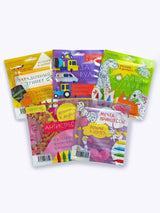 Антистресс. Набор с карандашами. Размер S