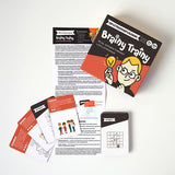 Brainy Trainy «Программирование». Банда умников