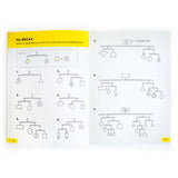 ТЕТРАДЬ "РЕШИ-ПИШИ. ЗАДАНИЯ, КОТОРЫЕ УЧАТ ДУМАТЬ". 9-10 лет. Банда умников