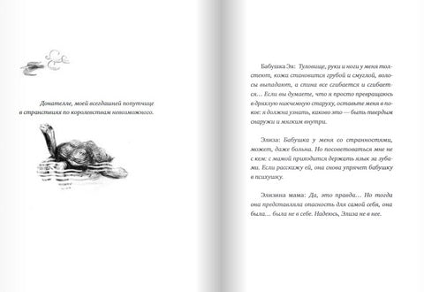 Альдабра. Черепаха, которая любила Шекспира. Сильвана Гандольфи