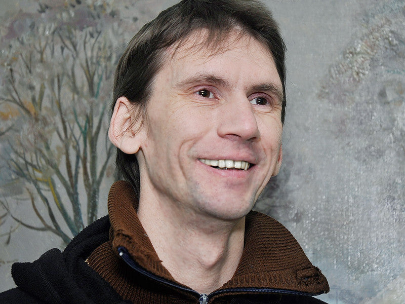 Брат-юннат. Станислав Востоков