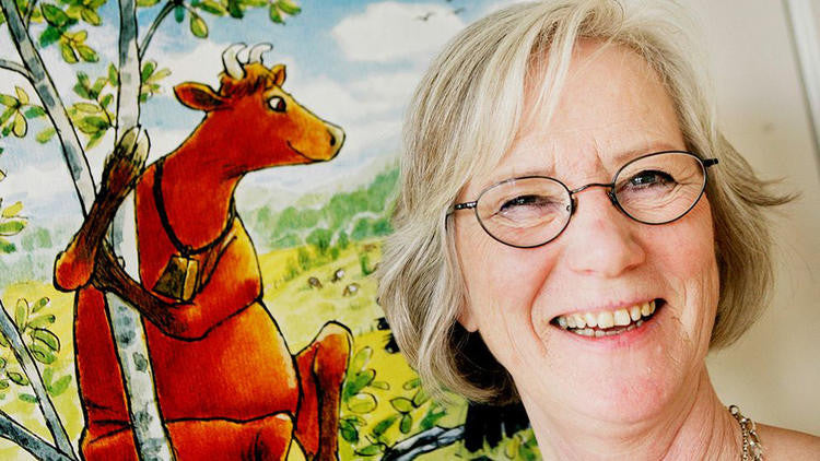 Мама Му и Кракс наводят порядок. Юя и Томас Висландер