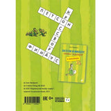 Петсон и Финдус решают кроссворд. Свен Нурдквист
