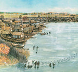 Сага о людях из Бирки. Матс Валь, Бьорн Амбросиани, Свен Нурдквист