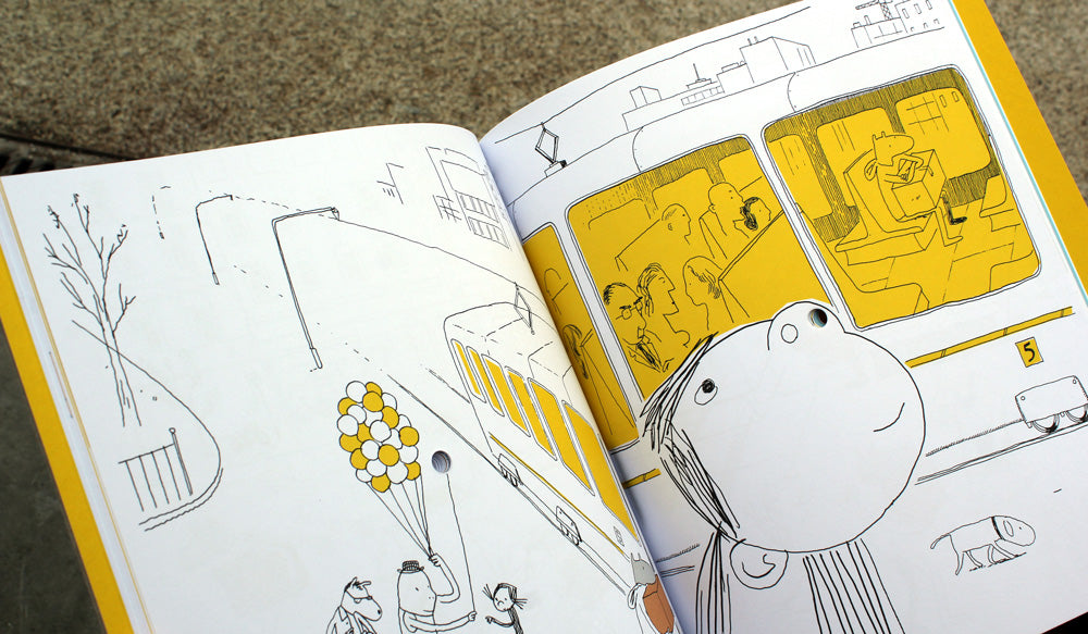 Дыра. Эйвинд Турсетер