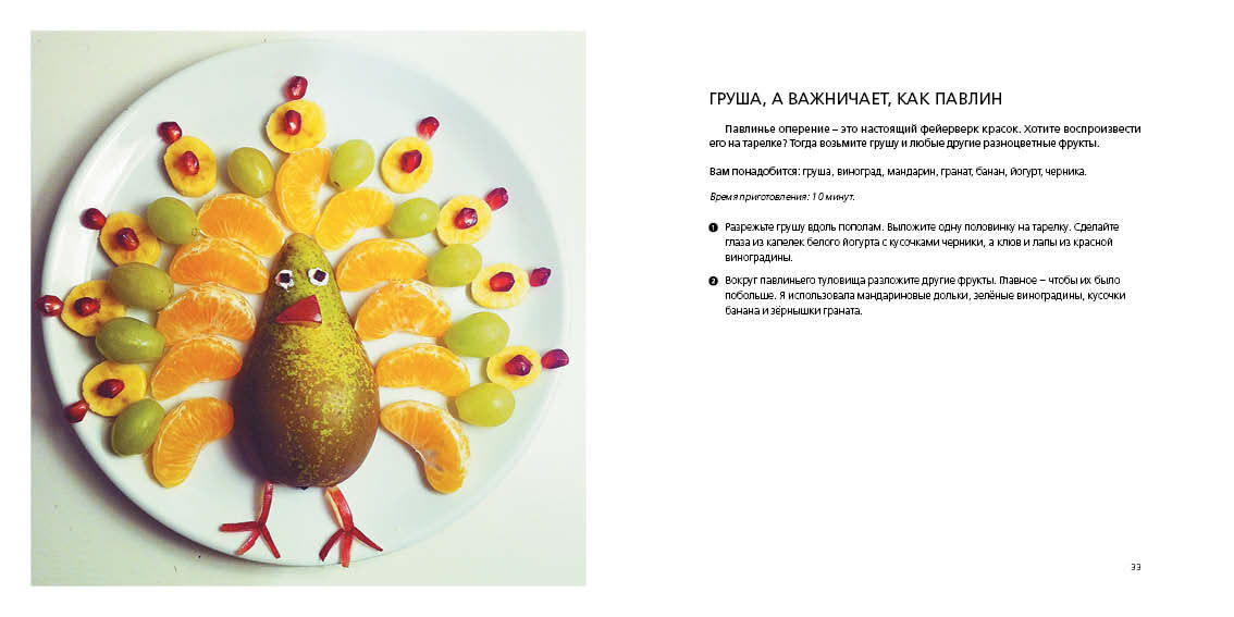 Съедобные картинки. Весёлые завтраки для больших и маленьких. Шивенес Ида