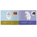 Раскраска с заданиями «Любимые сказки»