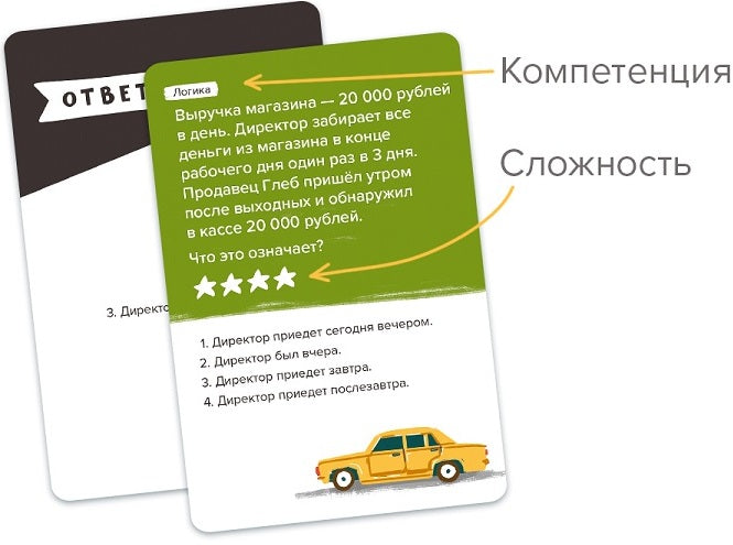 Brainy Trainy «Финансовая грамотность». Банда умников