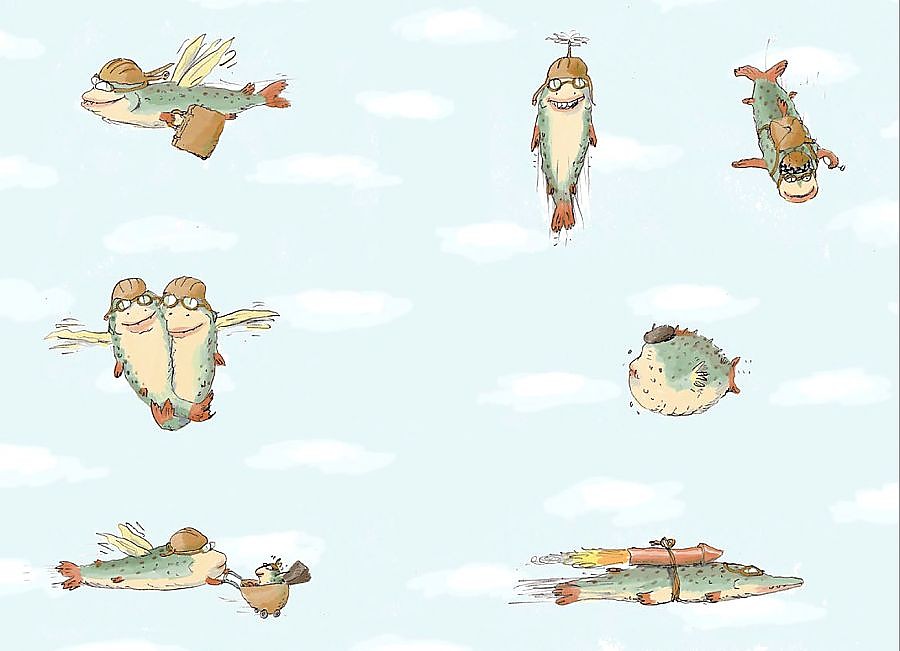 Долой рабство. Ульф Старк