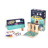 Х-ферма. Настольная игра. Банда умников