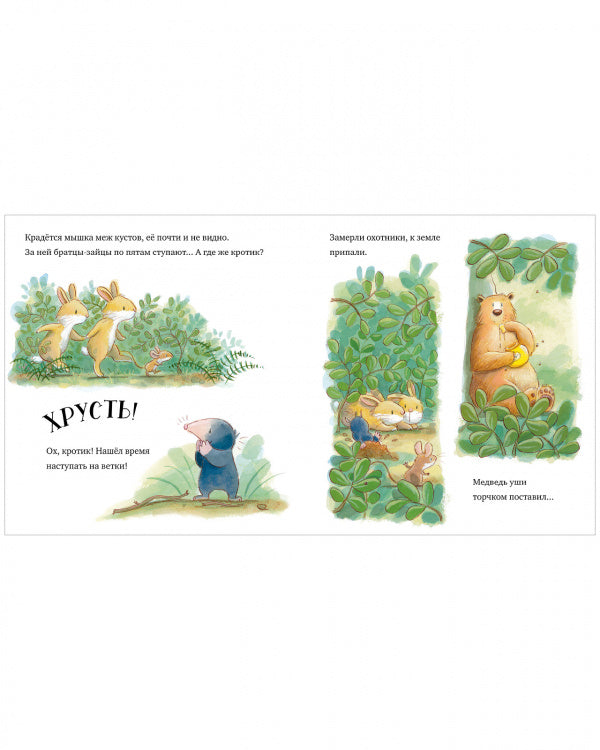 Лапы прочь от мёда! (мягкая обложка) Чапмен Джейн