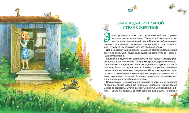 Волшебник Изумрудного города. Волков Александр