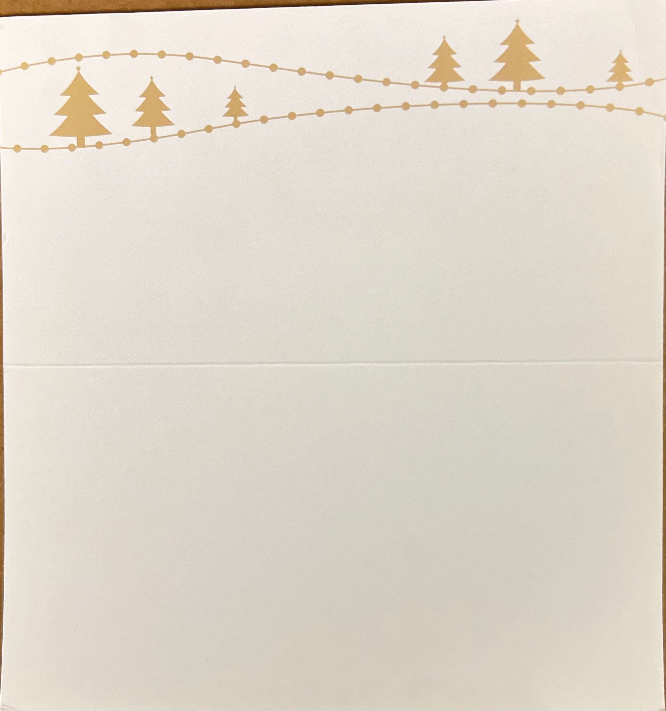 Открытка "С Новым годом!" (Пластизоль)