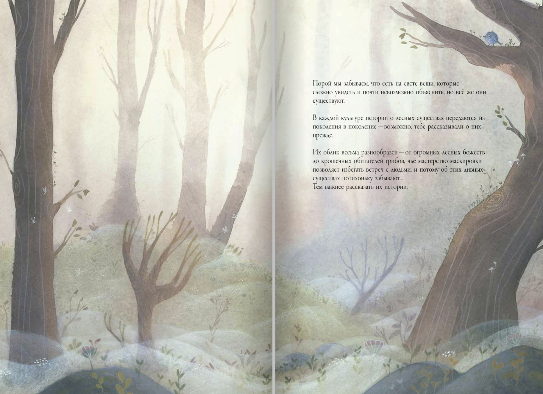 Тролли, гномы, пикси и лесные существа со всего света