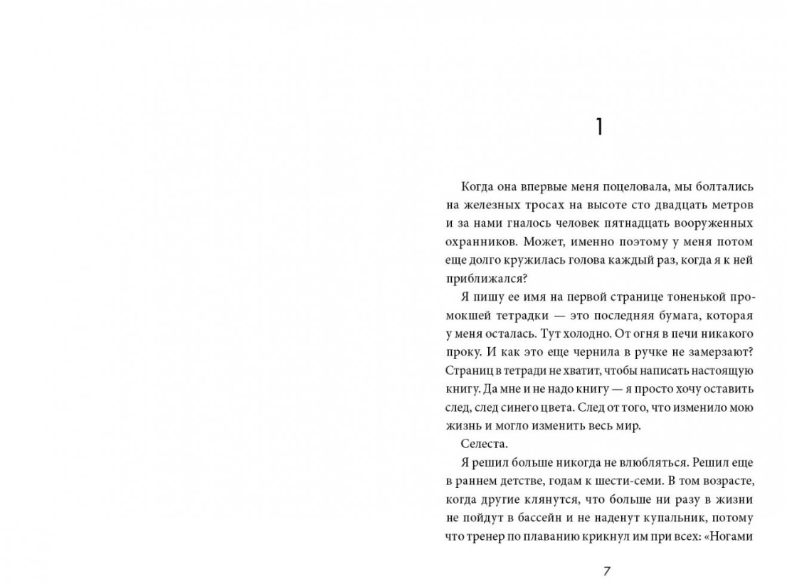 Девочка из башни 330. Де Фомбель Тимоте