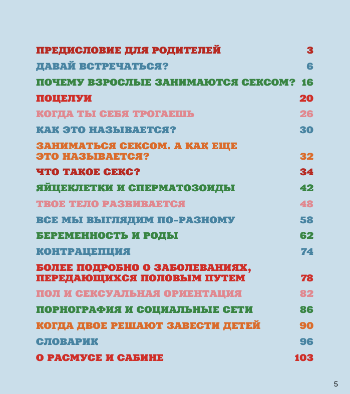 Ты взрослеешь: Книга о половом воспитании для подростков. Сабине Лемире, Расмус Брегнхой