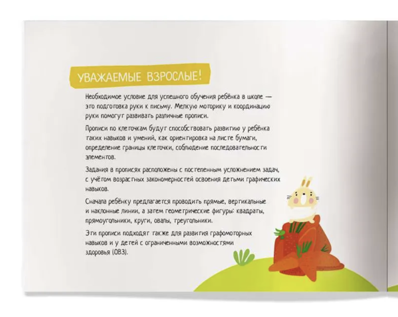 IQ-прописи. Рисуем по клеткам. Шубина К.А.