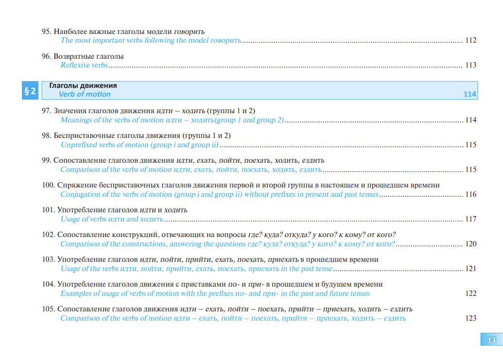 Русская грамматика в таблицах и схемах Справочное пособие для англоговорящих учащихся Н. С. Новикова, Т. В. Шустикова
