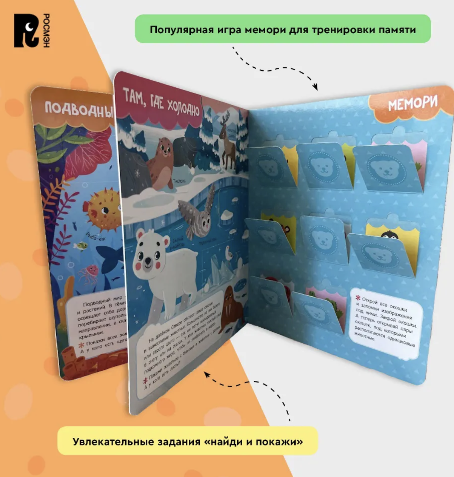Книги с окошками. Животные. Котятова Наталья Игоревна