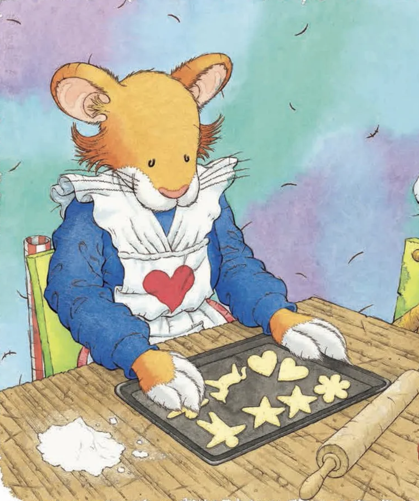 Мышонок Тим. А что вы мне подарите? Казалис А.