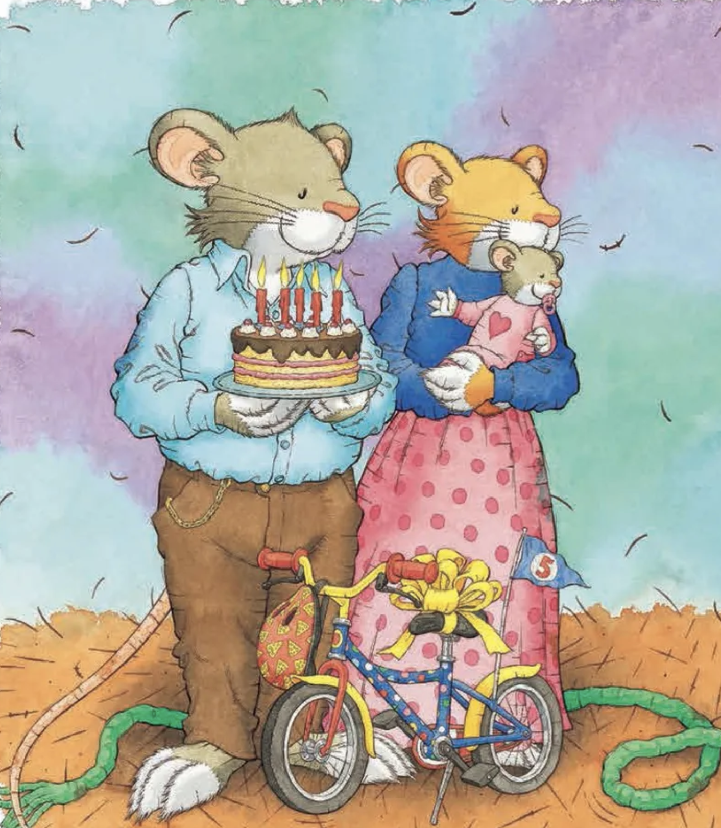 Мышонок Тим. А что вы мне подарите? Казалис А.