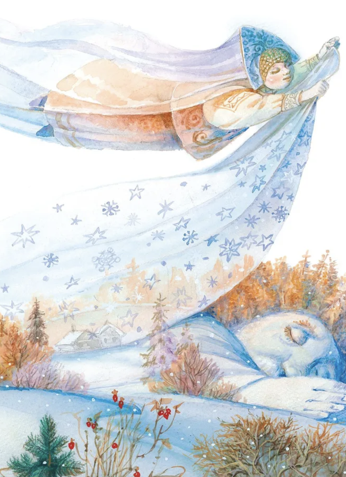 Новогодние стихи и песенки