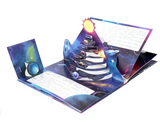 Космос. Энциклопедия POP UP. Книжка-панорамка