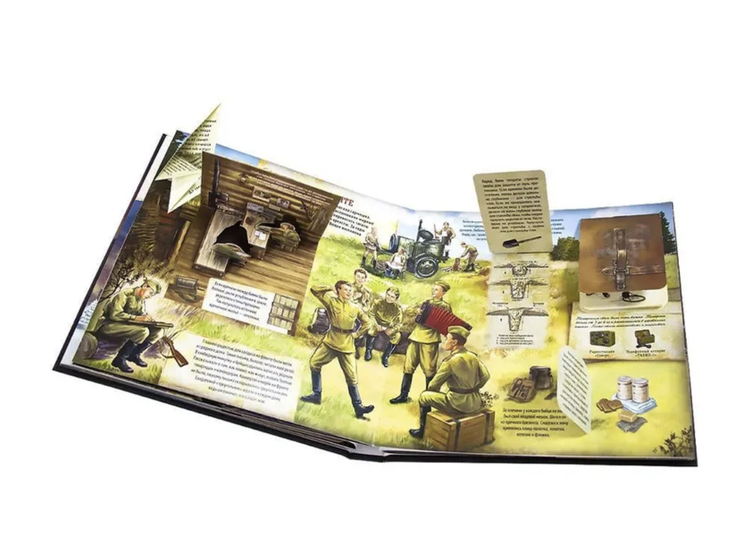 Великая Отечественная война. История победы. Интерактивная энциклопедия