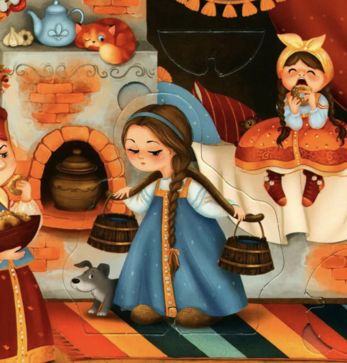 Морозко. Книга-театр