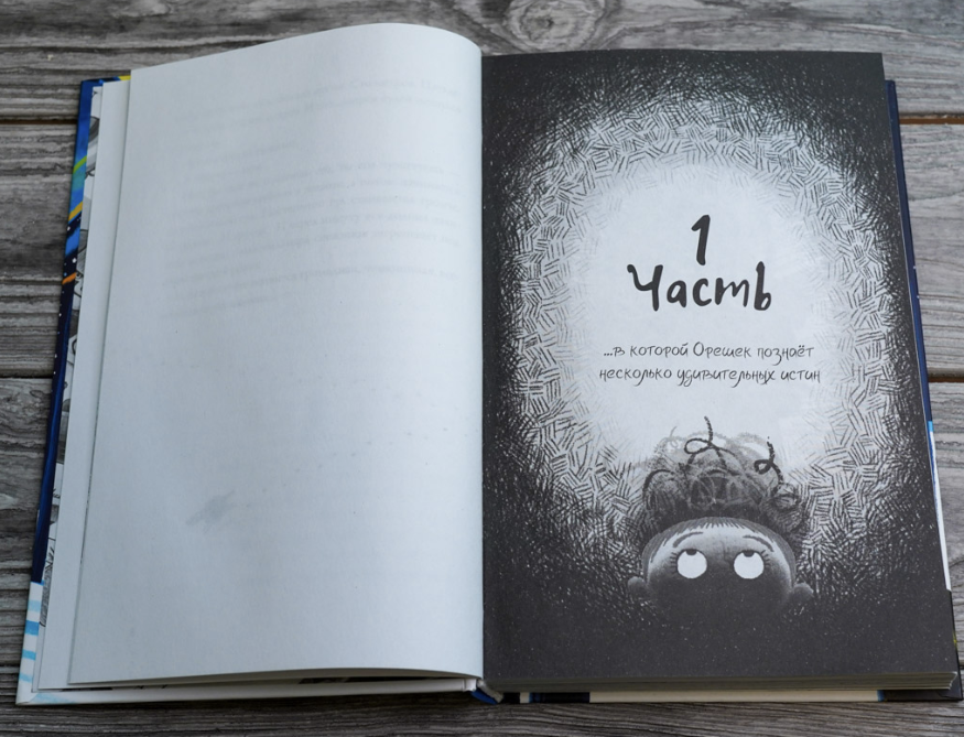 Крепкий орешек Джонс и нарисованный город. Биддальф Роб