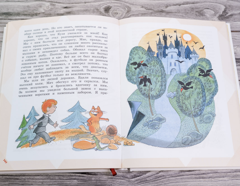 Большая книга стихов и сказок в рисунках В. Чижикова. Усачёв А., Барто А., Михалков С. и др.