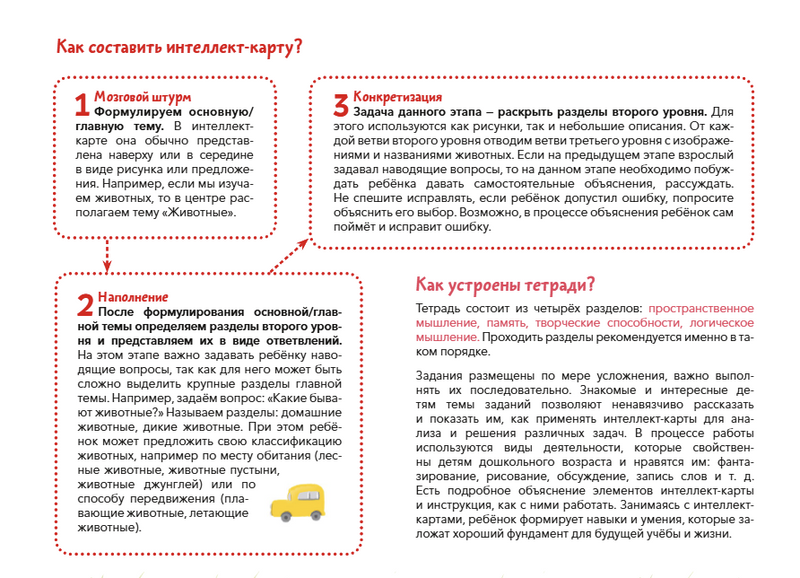 Развиваем мозг. Тетрадь 2 Тренируем пространственное мышление, память, творческие способности, логическое мышление. Чжао Ньер (Copy)