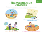 Развиваем мозг. Тетрадь 2 Тренируем пространственное мышление, память, творческие способности, логическое мышление. Чжао Ньер (Copy)