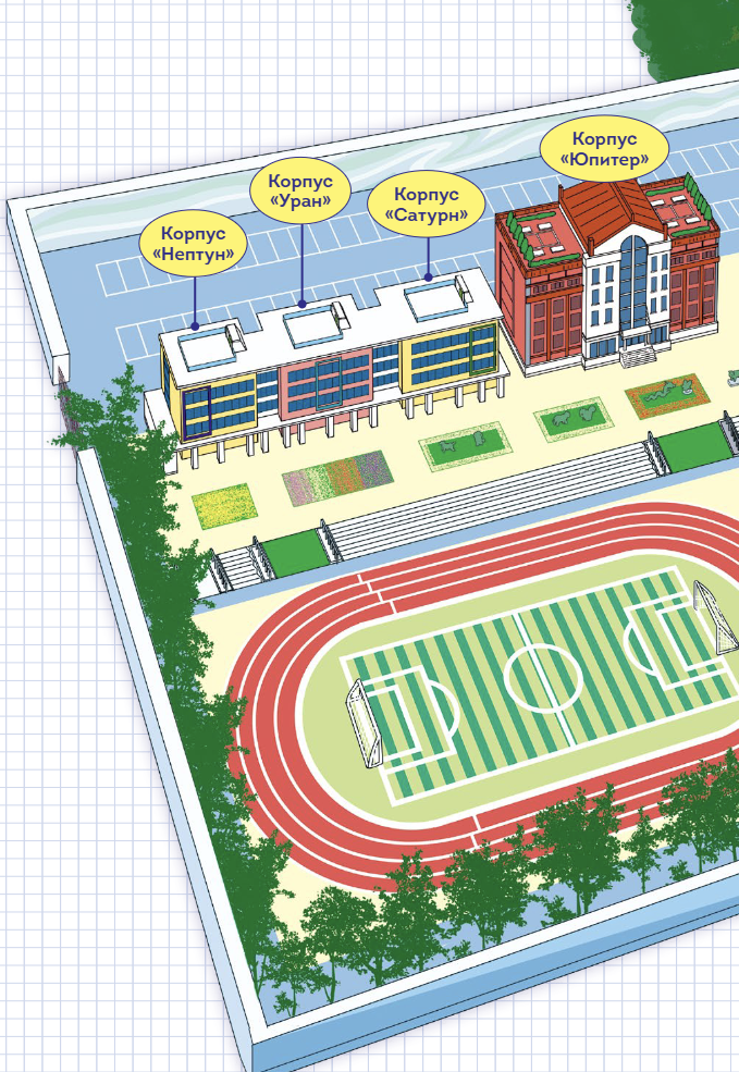 Закрытая школа. Квест 1. Доктор Бэр, Рипхэ